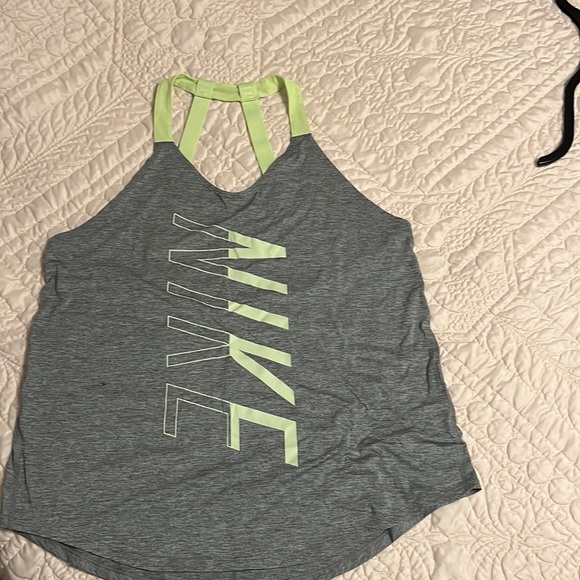 Nike Tops - Nike DriFit Ladies size XLarge Tank